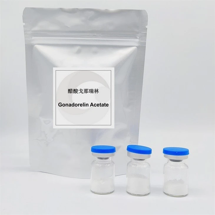 Gonadorelin Acetate API For Veterinary Use